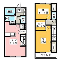 西鶴間ＫＩガーデンズ参番館