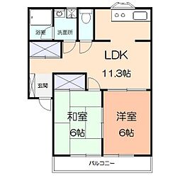 ハイツKAM 202