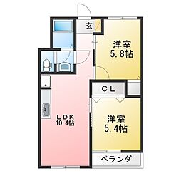 東林間コーポラス