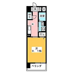 エスポワール南林間