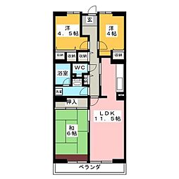 コーポレート中央林間2号棟
