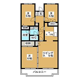 原当麻Ｍハイツ