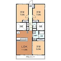 ルミエール高橋