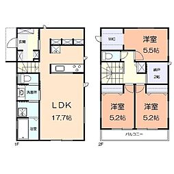 アツギテラスB 101