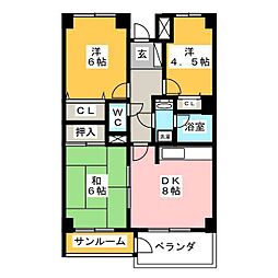 Ｃ＆Ｃハイツ海老名