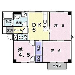 フォンテーヌシャトレI