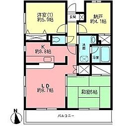 シャトレー上落合
