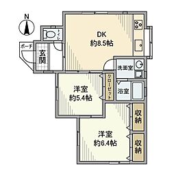 柏ケ谷戸建