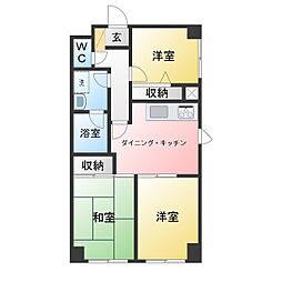 ライオンズマンション愛甲石田