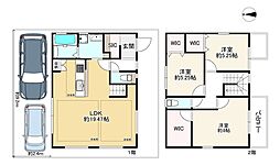 松原市東新町２丁目の一戸建て