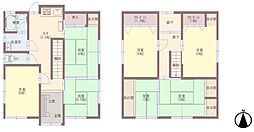 松原市東新町５丁目の一戸建て