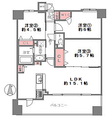 サンマンションアトレ平野