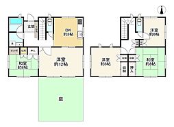 大阪市平野区瓜破東5丁目の一戸建て