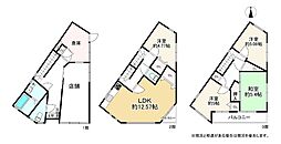 大阪市平野区平野東3丁目の一戸建て