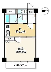 朝日プラザ平野南