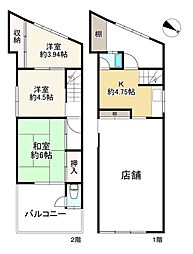 河内長野市楠町西