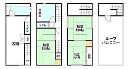 大阪市平野区背戸口２丁目