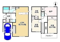 大阪市平野区長吉長原西３丁目