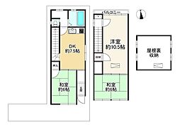 松原市松ケ丘２丁目