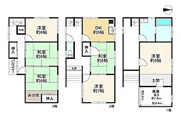 大阪市平野区西脇２丁目