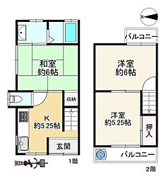 大阪市平野区流町３丁目