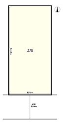 松原市東新町2丁目の土地