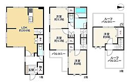 大阪市平野区瓜破３丁目