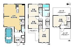 大阪市平野区瓜破３丁目
