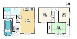 大阪市平野区長吉六反２丁目