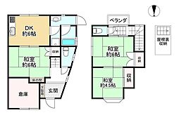大阪市平野区喜連１丁目