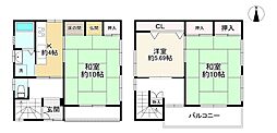 松原市岡２丁目