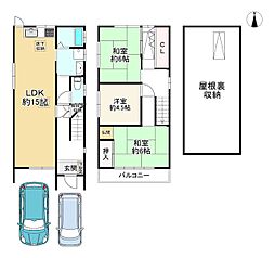 大阪市平野区瓜破東５丁目