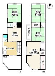 松原市河合１丁目