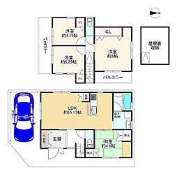 東大阪市花園西町１丁目