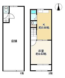 大阪市平野区平野東１丁目の一戸建て