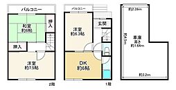 大阪市平野区瓜破２丁目