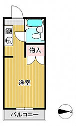城山ハイツ 101