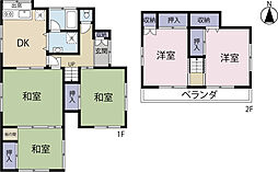 木間ケ瀬戸建て 戸建