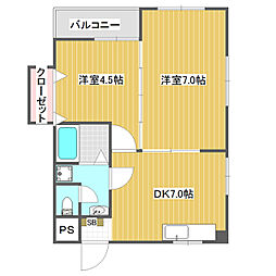 コスタ根岸橋 401