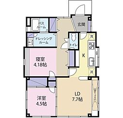 久我山2丁目マンション 1F
