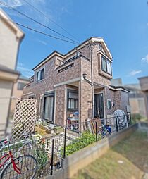 草加市長栄4丁目