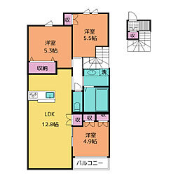 メゾンクレール日暮　South 205