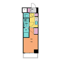 ラグゼナ松戸 202