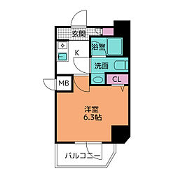S-RESIDENCE松戸Cosmea