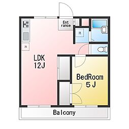 アーク春雨橋Ａ棟