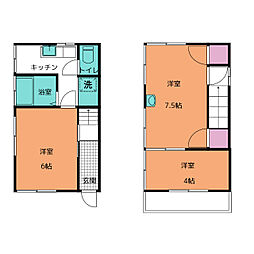 松戸市栄町三丁目戸建 1