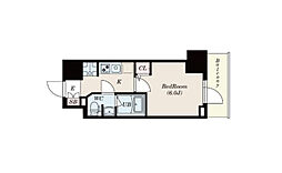 S-RESIDENCE松戸Licht 303