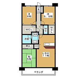 レジディア東松戸