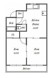 第一青木マンション 203