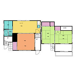 松戸小山戸建 1